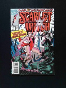 Scarlet Witch #1  MARVEL Comics 1994 VF+