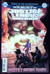 Justice League of America #14 (2017)