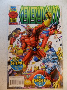 GENERATION-X # 16