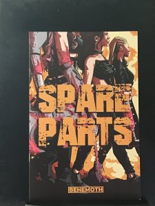 spare parts movie poster