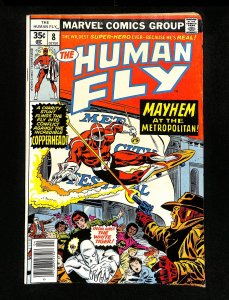 Human Fly #8