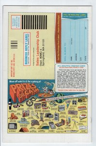 SHOGUN WARRIORS #18 - 8.0, WP