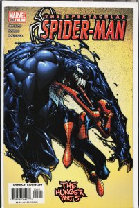 Spectacular Spider-Man #5 (2003) Spider-Man