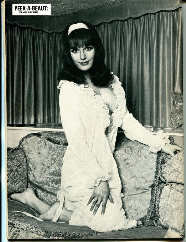 Popular Cartoons 4/1971-Marvel-Bill Ward-Powehouse Pepper-Wolverton-VF-