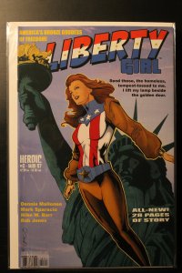 Liberty Girl #3 (2007)