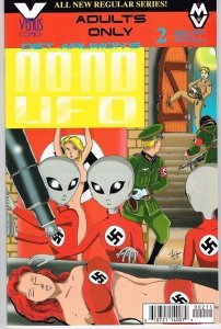 No No UFO Color Special