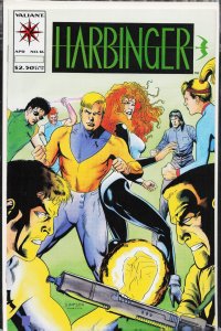 Harbinger #16 (1993) Harbinger