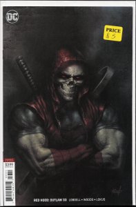 Red Hood: Outlaw #33 Variant Cover (2019) Red Hood