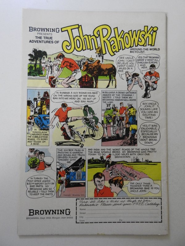 Starfire #1 (1976) FN- Condition!