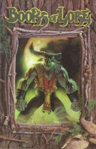 Books of Lore: Special Edition #2 VF/NM ; Peregrine