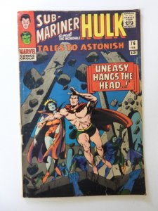Tales to Astonish #76 (1966) VG condition