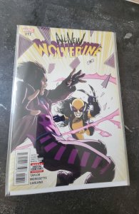 All-New Wolverine #17 (2017)