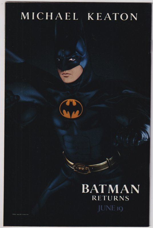 Batman: Shadow of the Bat #1 (1992) Batman [Key Issue]