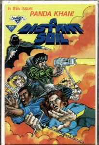 A Distant Soil #9 (1986) A Distant Soil