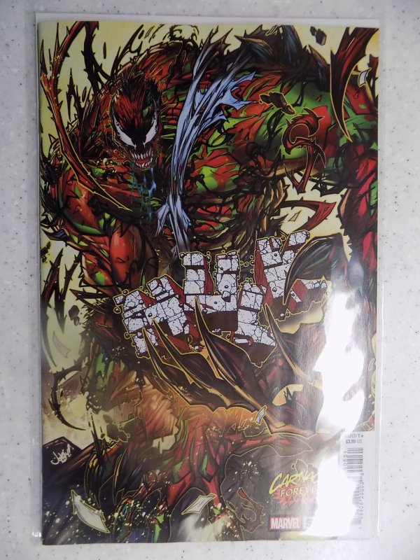 Hulk #5 CVR C Carnage Forever(2022)