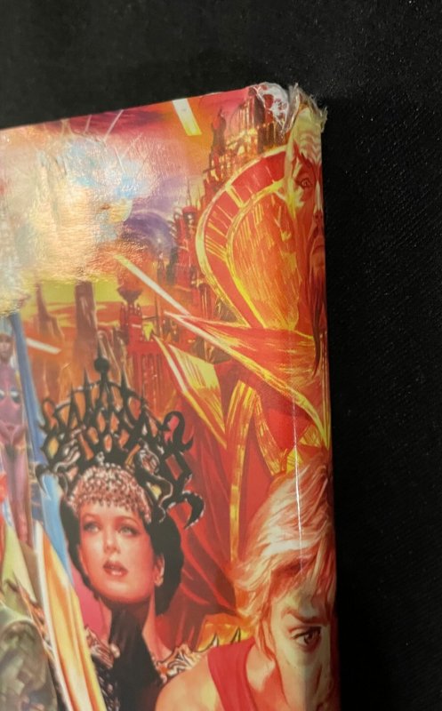 ALEX ROSS UNSEEN 2020 ART BOOK Hardcover