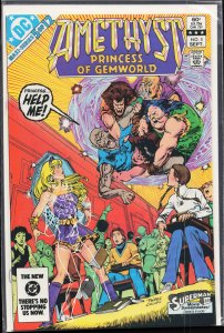 Amethyst, Princess of Gemworld #5 (1983)
