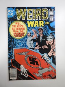 Weird War Tales #90 (1980)