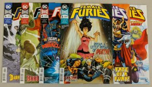 Female Furies #1-6 Full Set (DC 2019) Cecil Castellucci Adriana Melo (9.0-9.2) 