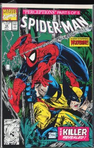 Spider-Man #12 (1991) Spider-Man