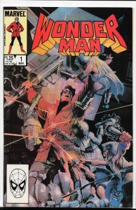 Wonder Man (1986) Wonder Man