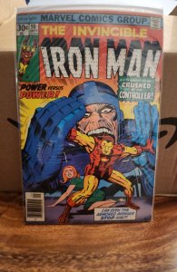Iron Man #90 (1976)