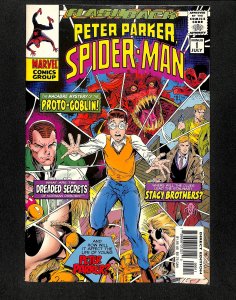 Spider-Man (1990) #0 Minus 1