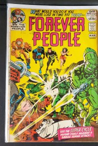 The Forever People #7  (1972)