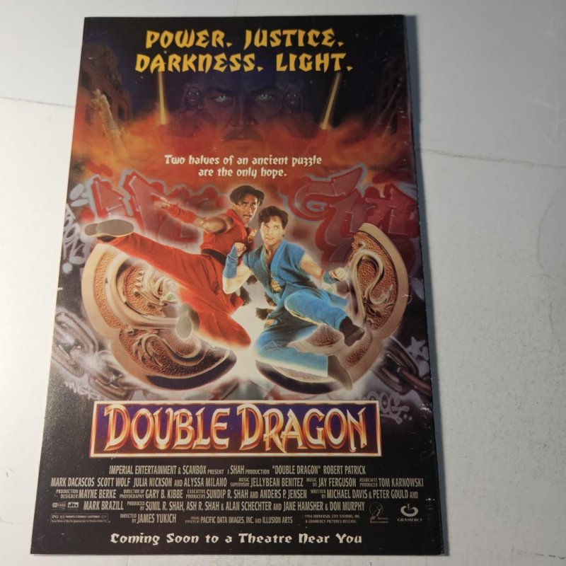 Spider-Man Adventures #1, VF-, Yellow Variant  Marvel Comics, 1994