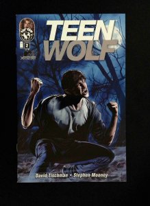 Teen Wolf Bite Me #2  IMAGE Comics 2011 VF+