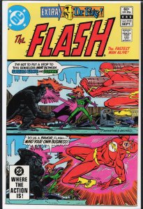 The Flash #313 Direct Edition (1982) The Flash