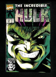 Incredible Hulk (1962) #379