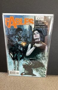 Fables #1 Variant Cover (2002)