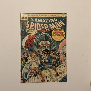 Amazing Spider-Man 131 Very Fine Vf 8.0 Marvel 1974