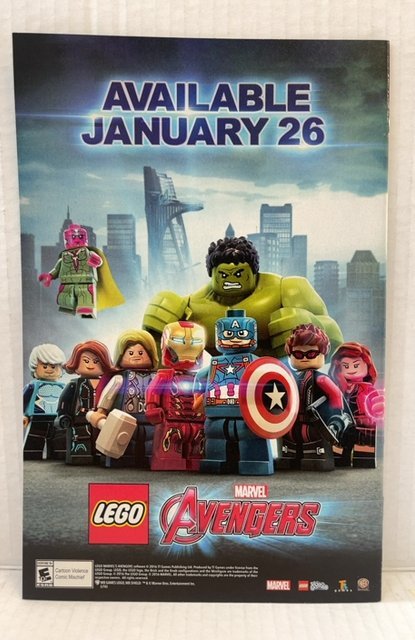 Deadpool #5 Incentive Scott Koblish Secret Comic Variant (2016)