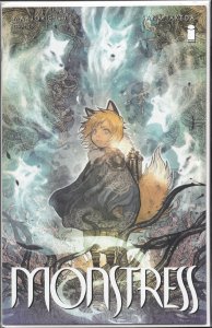 Monstress #15 (2018)