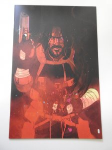 BRZRKR #4 Virgin Variant