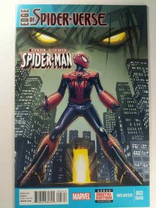 Edge of Spider-Verse #3 NM- Marvel Comics C68A