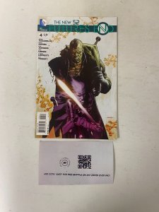 The New 52 Futures End #4 VF-NM DC Comics comic book 28 MS30