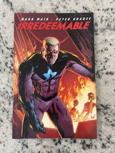 Irredeemable Vol. #2 Boom! Studios TPB Graphic Novel Comic Book Mark Waid 14 LP9