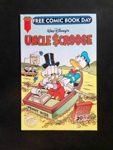 Uncle Scrooge FCBD #2005  GEMSTONE Comics 2005 FN