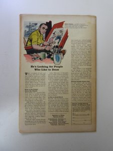 Journey into Mystery #115  (1965) VG condition 1 tear front cover