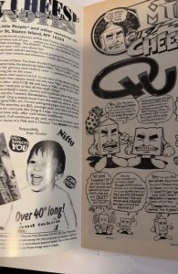 Milk And Cheese 4th Number One (#4), 1st print (Slave Labor), Evan Dorkin