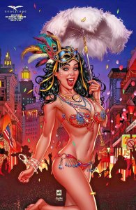 GRIMM FAIRY TALES Dark watchers #1 February 2021 MIKE KROME COVER NM