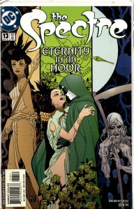 The Spectre #13 (2002) The Spectre