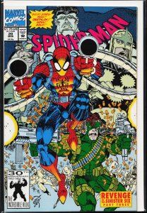 Spider-Man #20 (1992) Spider-Man