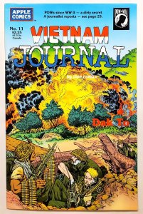 Vietnam Journal #11 (July 1989, Apple) 7.0 FN/VF