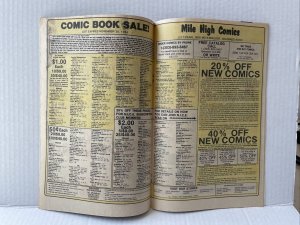 G.I. Joe #27 Origin Of Snake-Eyes 1st Appearance Timber