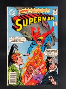 Superman #346 (1980)