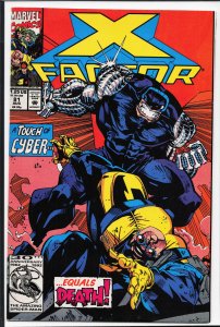 X-Factor #81 (1992) X-Factor